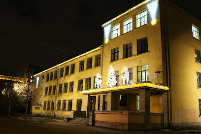 Лицей № 384
