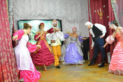 Центр Досуга И Творчества "Огонек"