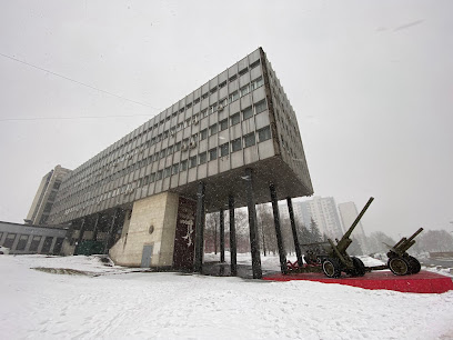 Государственный музей обороны Москвы
