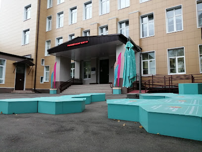 ГБОУ СОШ МГОК