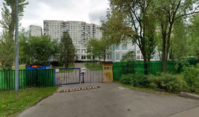 Школа №14, дошкольное отделение Цветик-семицветик