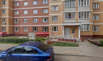 Детский сад "Теремок"