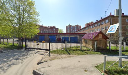 ДЮСШ По Техническим Видам Спорта