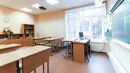 Частная школа и детский сад Инеснэк в Щукино