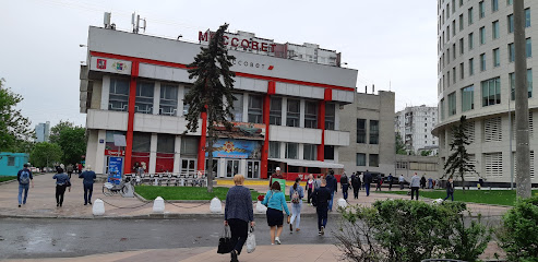 МОССОВЕТ, ресторанный комплекс