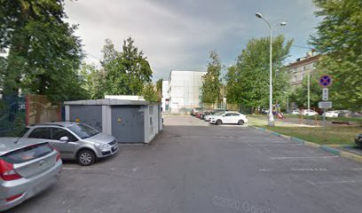 МоСКОВский КЛУБ TX3KBOHAO EST. 2001