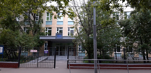 Лицей 1502 при МЭИ