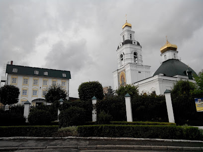 Преображе́нская це́рковь