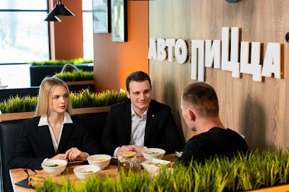 Автосуши Автопицца