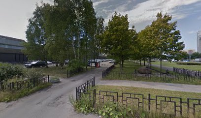 Санкт-Петербургский государственный морской технический университет