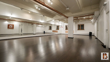 13 dance studio