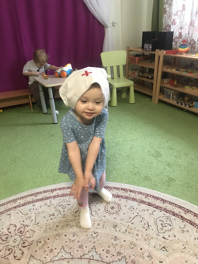 Солнышко В Ладошках