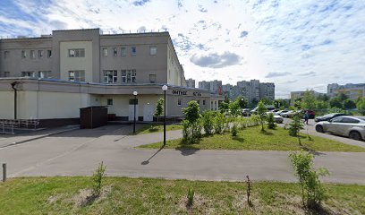 Государственное бюджетное общеобразовательное учреждение города Москвы "Школа № 1357 "На Братиславской"