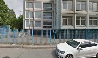 Школа № 1288 имени Олега Анатольевича