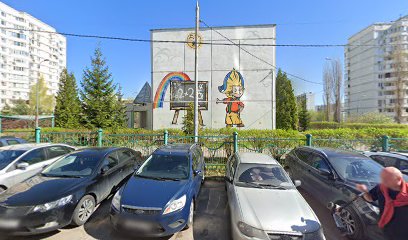 ГБОУ Школа № 2114, Корпус «Солнышко»