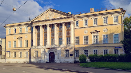 Московский государственный университет геодезии и картографии