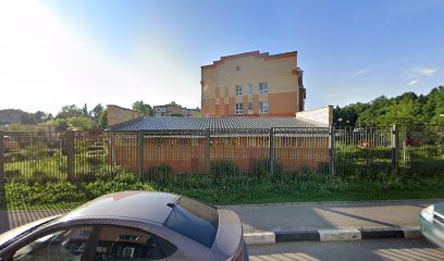 ЧДОУ ЦРР детский сад Алёнка