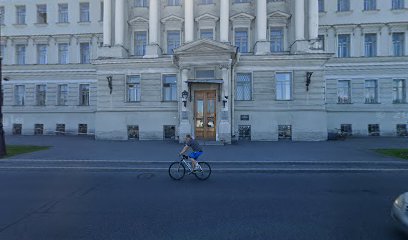 Санкт-Петербургское Психологическое Общество