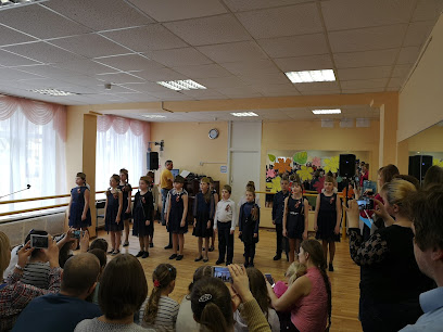 Московский городской дворец творчества детей и молодежи "Марьино"