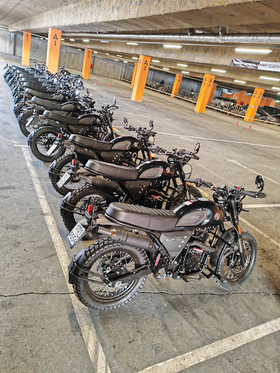 Мотошкола BikeYou