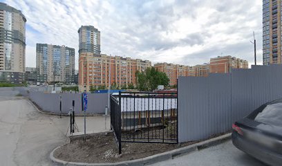 Nuga студия растяжки