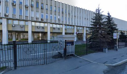 Федерация спортивной акробатики России
