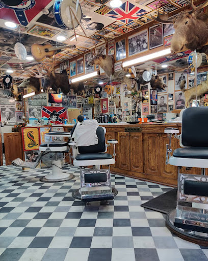 Teddys Rock n roll Barbershop and TATTOO