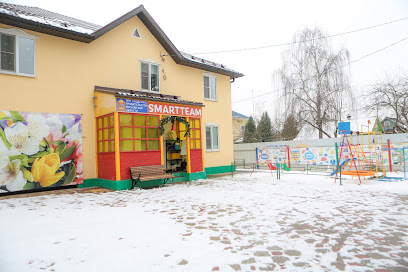 Smart Team клубный детский сад