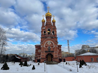 Ново-Алексеевский монастырь