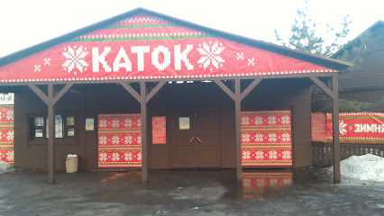 Новая Лига, сеть катков