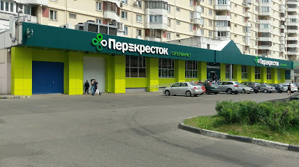Перекресток