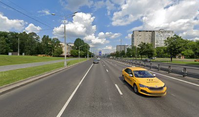 ГБОУ Школа № 1505, отделение дополнительного образования
