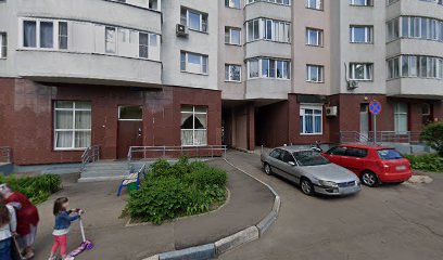Школа «Сергей Сергеевич»