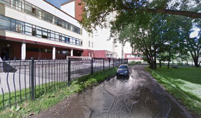 Семейная Школа "Горошина"
