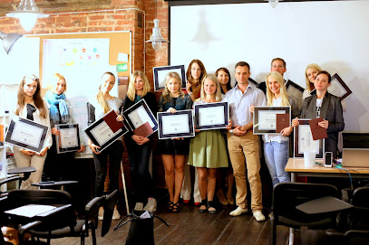 INTERNATIONAL HIGHER SCHOOL OF BRAND MANAGEMENT AND MARKETING