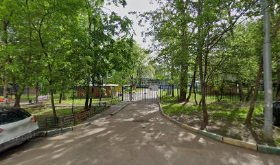 Детский сад № 1114