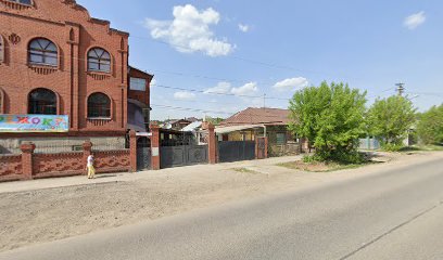 Детский сад "Бережок"