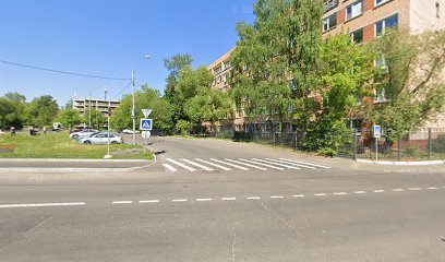 При Храме Положения Ризы Пресвятой Богородицы Во Влахерне В Леоново Школа Воскресная