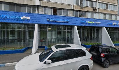 Fine English Club, клуб изучения Иностранных языков