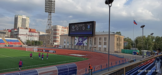 Стадион Спартак