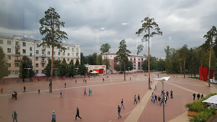 Ледовый дворец им. Юрия Ляпкина