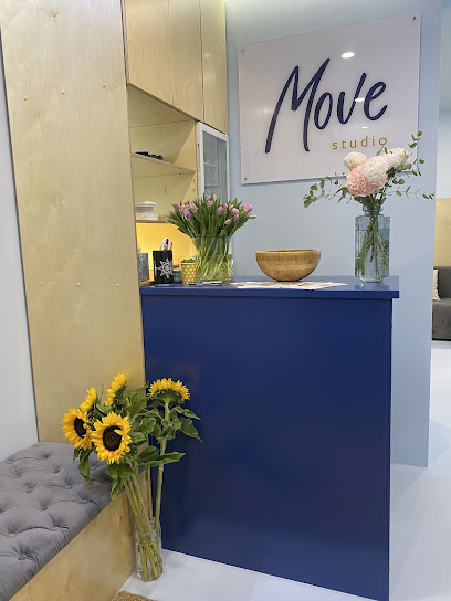 Move Studio