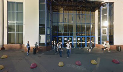 Детская театральная студия в Невском районе