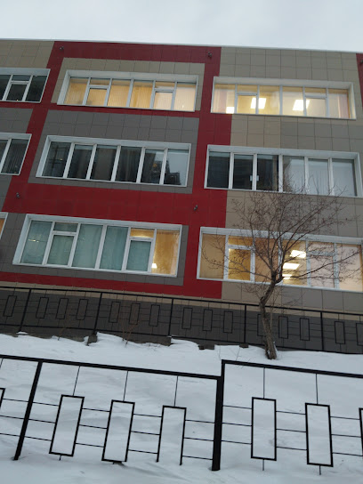 High School № 10