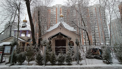 Храм Ксении Петербургской