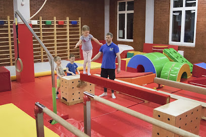Гимнастический центр Baby Gym Крылатское