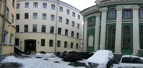 Финская школа Санкт-Петербурга