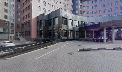 Студия современной хореографии The Dome