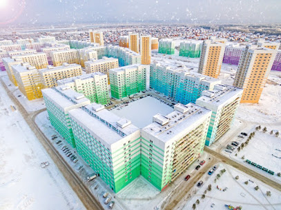 Жилмассив Просторный