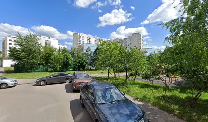 Спортивная Школа Художествинной Гимнастики